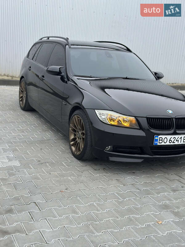 Универсал BMW 3 Series 2005 в Тернополе фото 7 Универсал BMW 3 Series 2005 в Тернополе