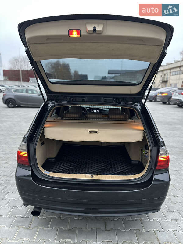 Универсал BMW 3 Series 2005 в Тернополе фото 12 Универсал BMW 3 Series 2005 в Тернополе
