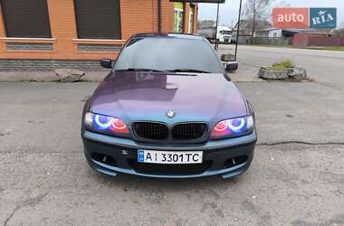 Седан BMW 3 Series 1999 в Яготине