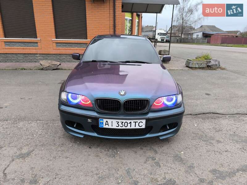 Седан BMW 3 Series 1999 в Киеве