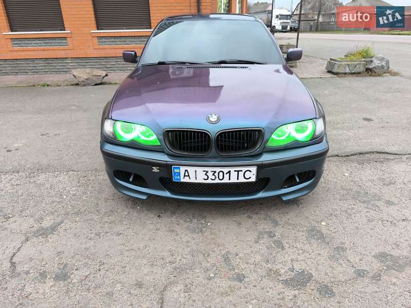 Седан BMW 3 Series 1999 в Киеве