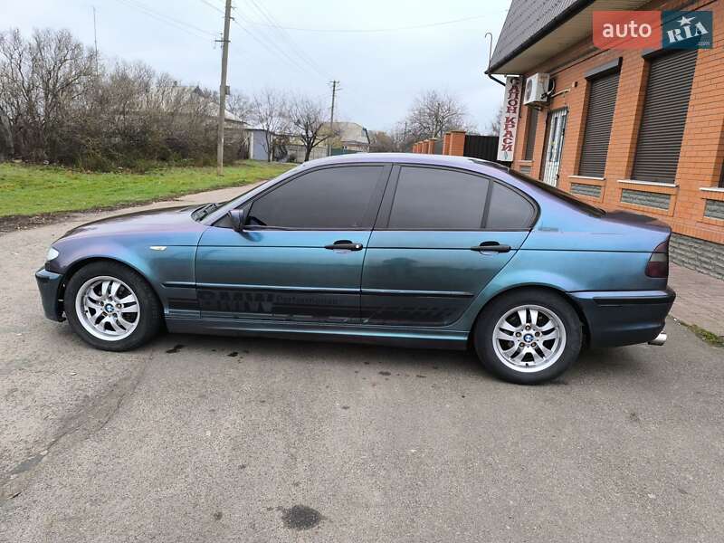 Седан BMW 3 Series 1999 в Киеве