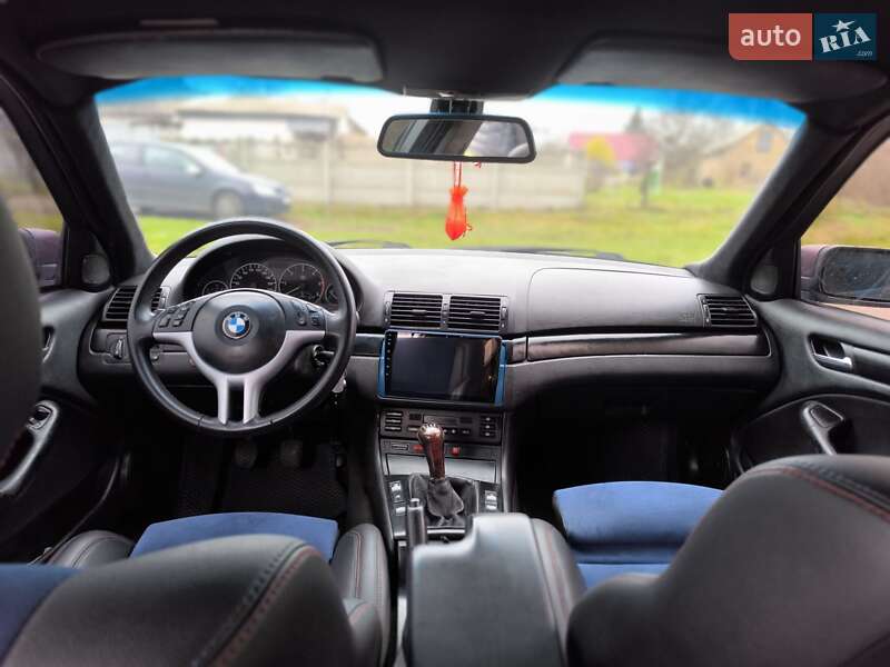 Седан BMW 3 Series 1999 в Киеве