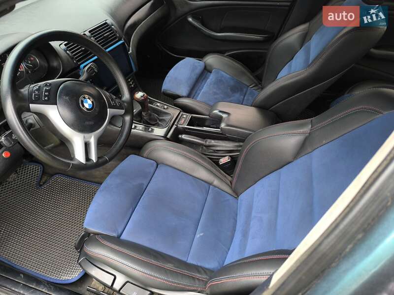 Седан BMW 3 Series 1999 в Киеве