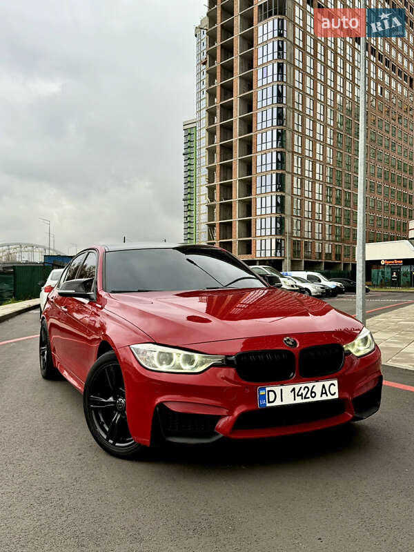 Седан BMW 3 Series 2012 в Киеве фото 2 Седан BMW 3 Series 2012 в Киеве