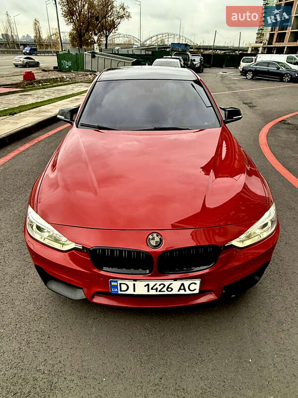 Седан BMW 3 Series 2012 в Киеве фото 5 Седан BMW 3 Series 2012 в Киеве