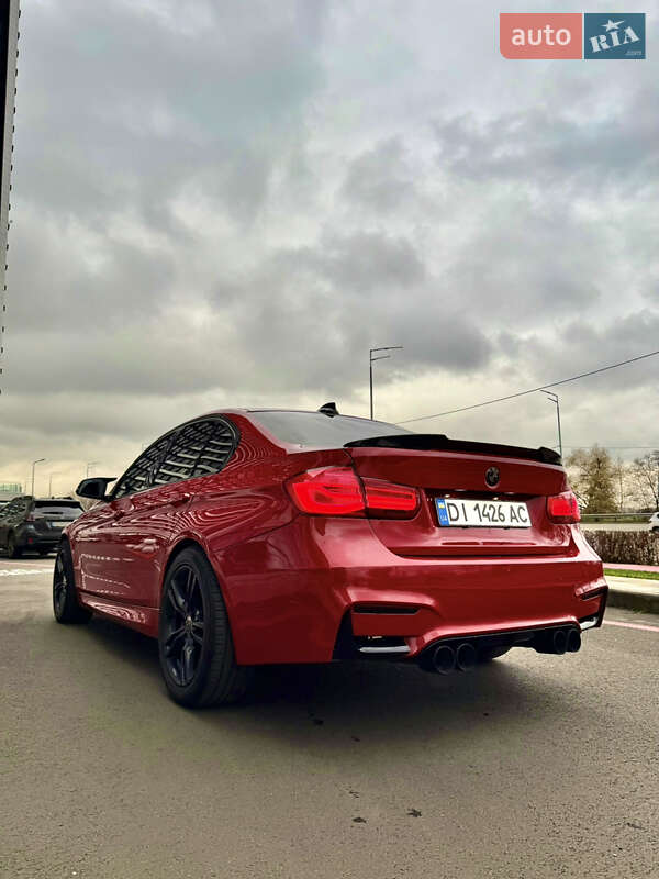 Седан BMW 3 Series 2012 в Киеве фото 11 Седан BMW 3 Series 2012 в Киеве