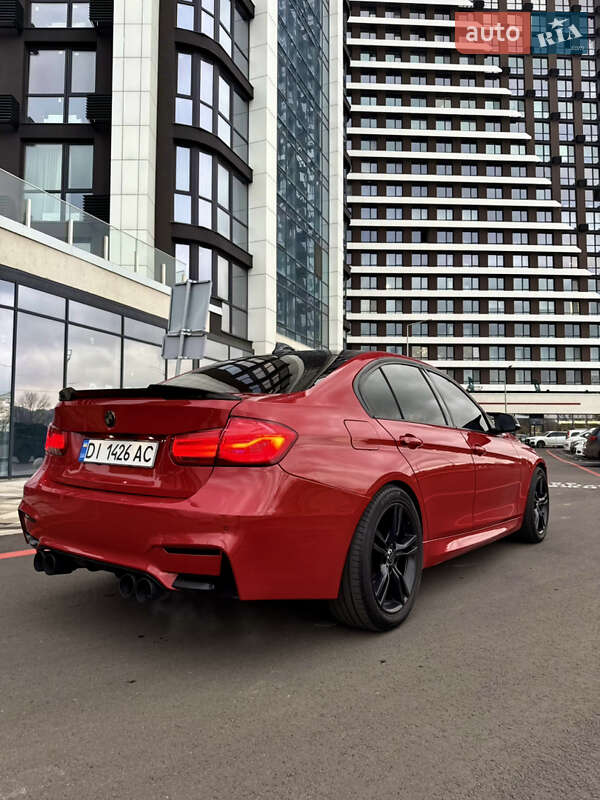 Седан BMW 3 Series 2012 в Киеве фото 16 Седан BMW 3 Series 2012 в Киеве