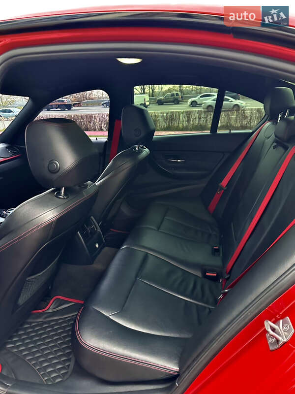 Седан BMW 3 Series 2012 в Киеве фото 26 Седан BMW 3 Series 2012 в Киеве