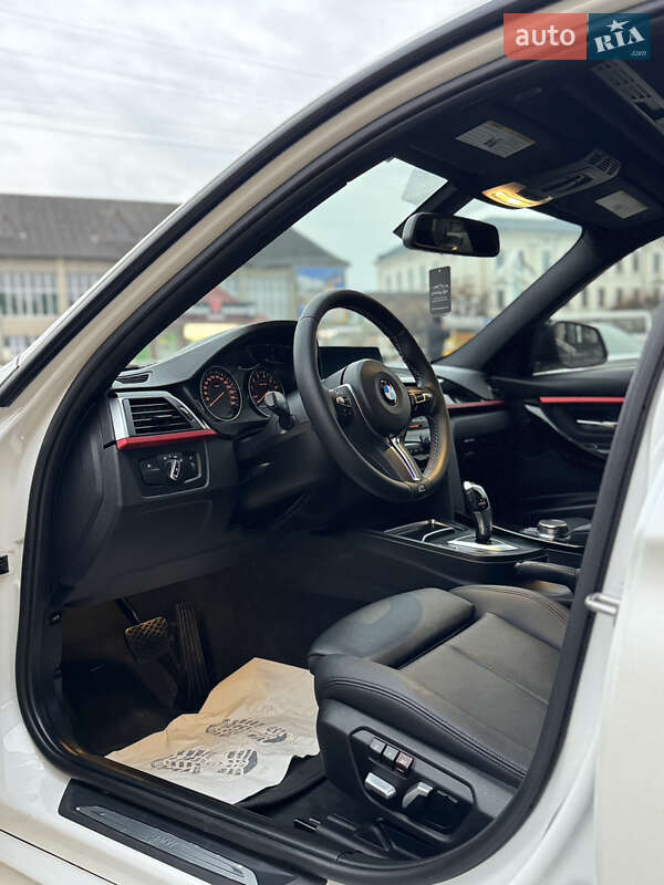 Седан BMW 3 Series 2018 в Коломые