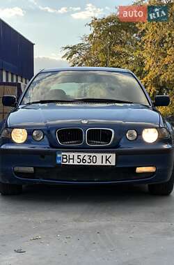 Купе BMW 3 Series 2001 в Одессе