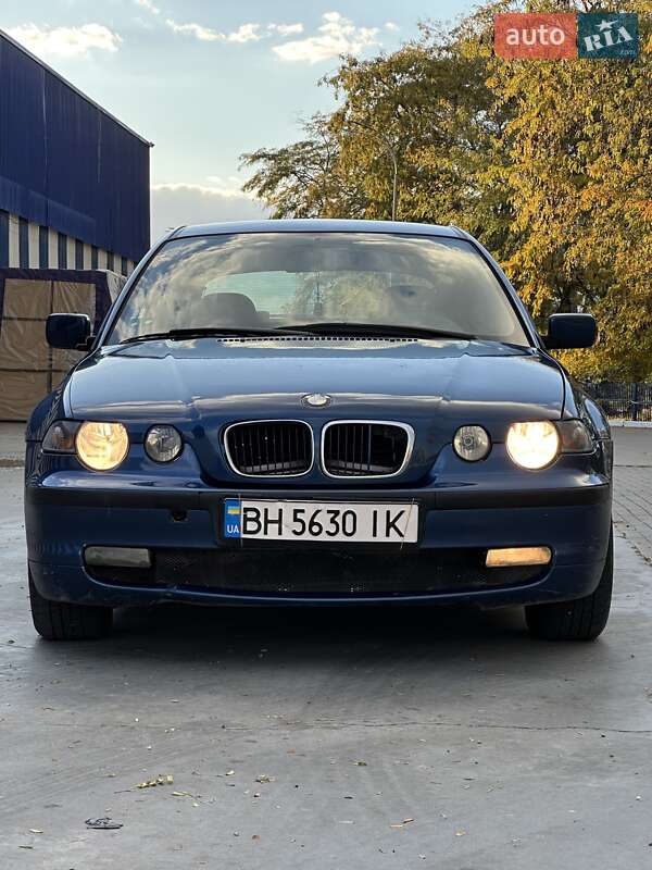 Купе BMW 3 Series 2001 в Одессе фото 5 Купе BMW 3 Series 2001 в Одессе