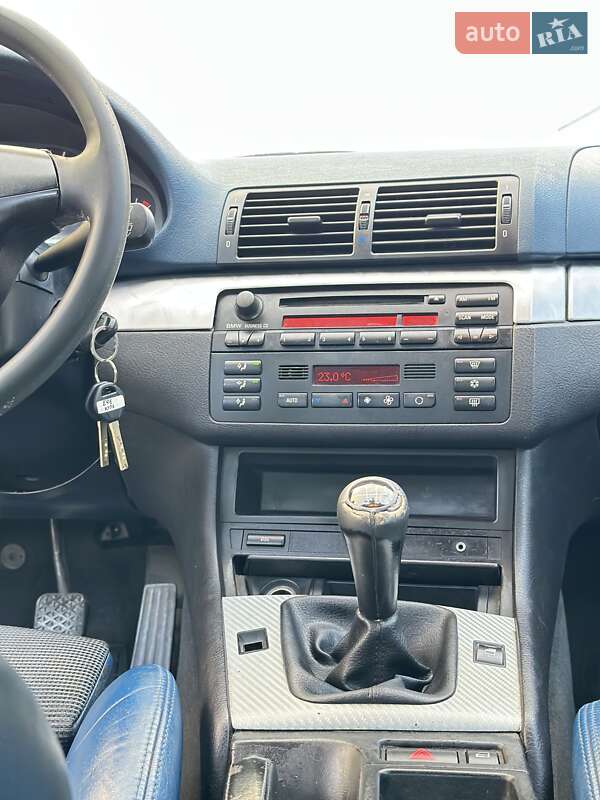Купе BMW 3 Series 2001 в Одессе фото 15 Купе BMW 3 Series 2001 в Одессе