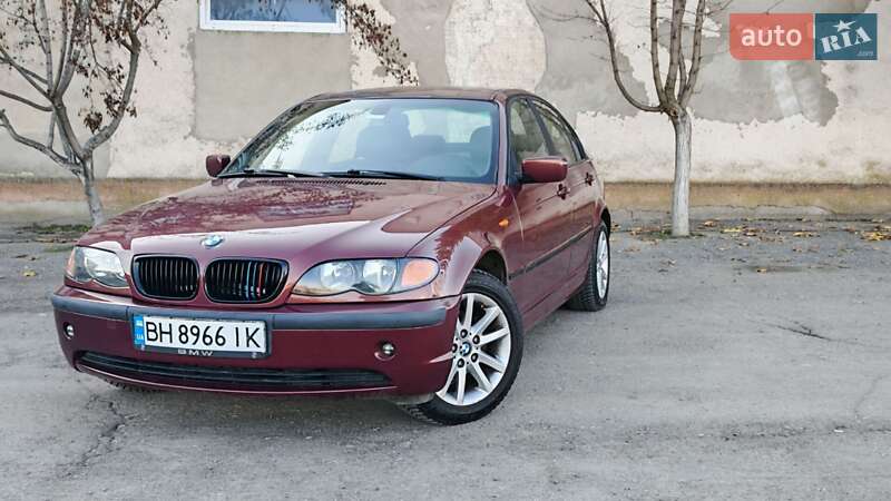 Седан BMW 3 Series 2003 в Одессе