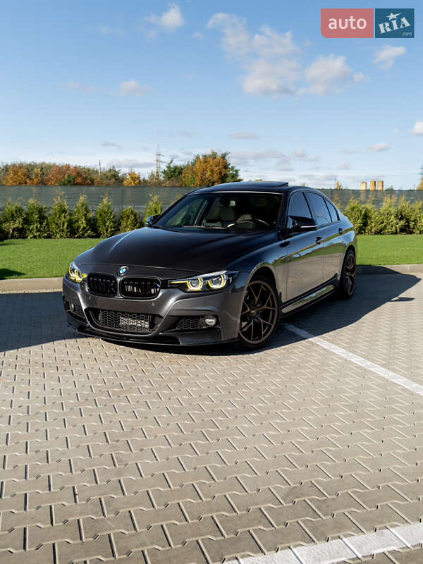 Седан BMW 3 Series 2015 в Дніпрі фото 2 Седан BMW 3 Series 2015 в Дніпрі