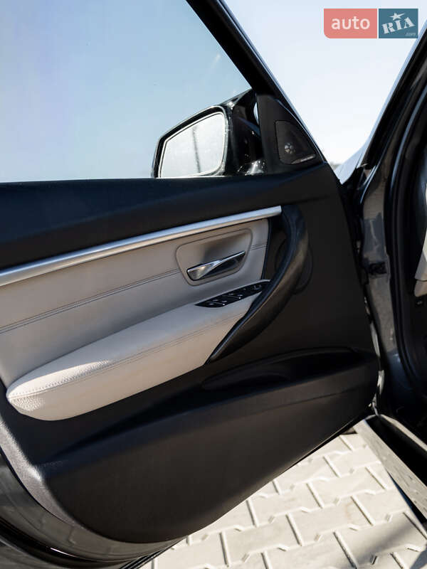 Седан BMW 3 Series 2015 в Дніпрі фото 11 Седан BMW 3 Series 2015 в Дніпрі