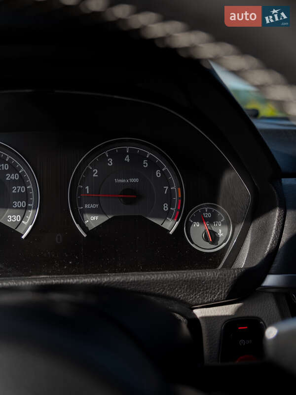 Седан BMW 3 Series 2015 в Дніпрі фото 17 Седан BMW 3 Series 2015 в Дніпрі