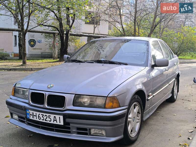 BMW 3 Series 1994 BMW 3 Series 1994