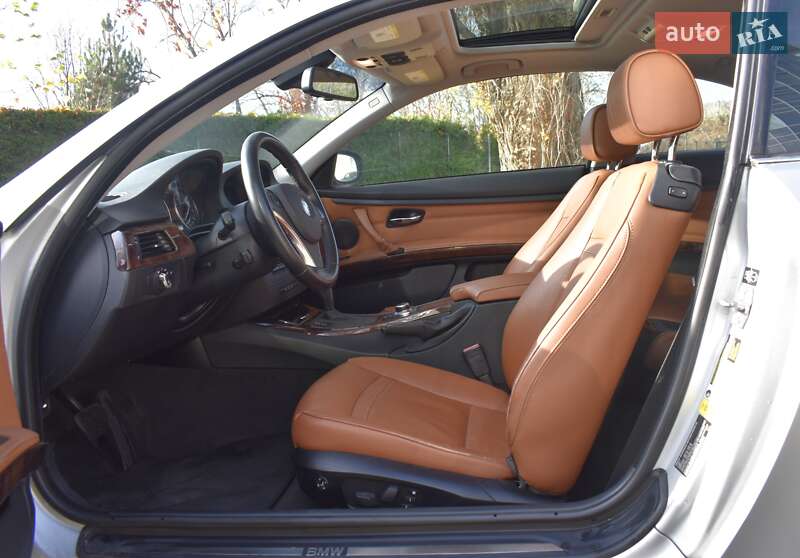 Купе BMW 3 Series 2012 в Киеве фото 4 Купе BMW 3 Series 2012 в Киеве