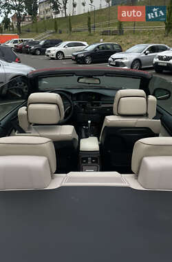 Кабріолет BMW 3 Series 2012 в Львові