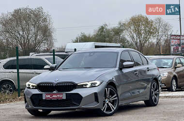 Седан BMW 3 Series 2023 в Києві