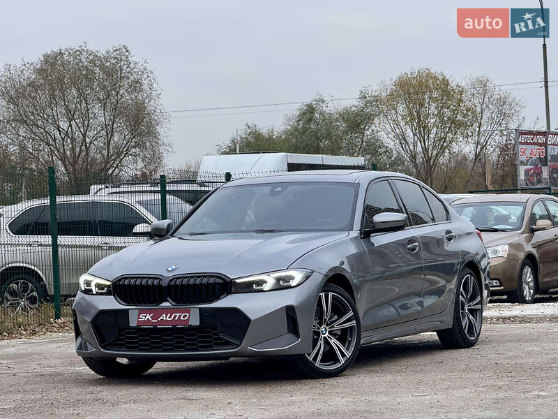 BMW 3 Series 2023 BMW 3 Series 2023