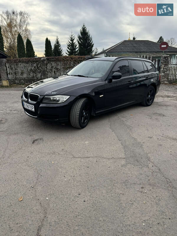 Универсал BMW 3 Series 2011 в Кременце фото 2 Универсал BMW 3 Series 2011 в Кременце