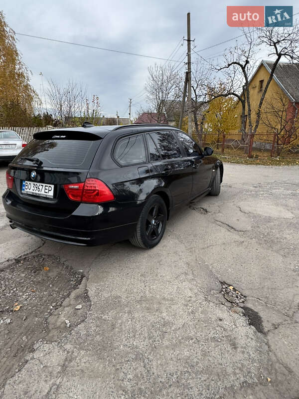 Универсал BMW 3 Series 2011 в Кременце фото 8 Универсал BMW 3 Series 2011 в Кременце