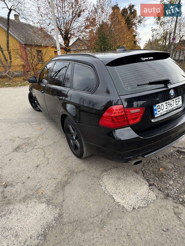 Универсал BMW 3 Series 2011 в Кременце фото 15 Универсал BMW 3 Series 2011 в Кременце