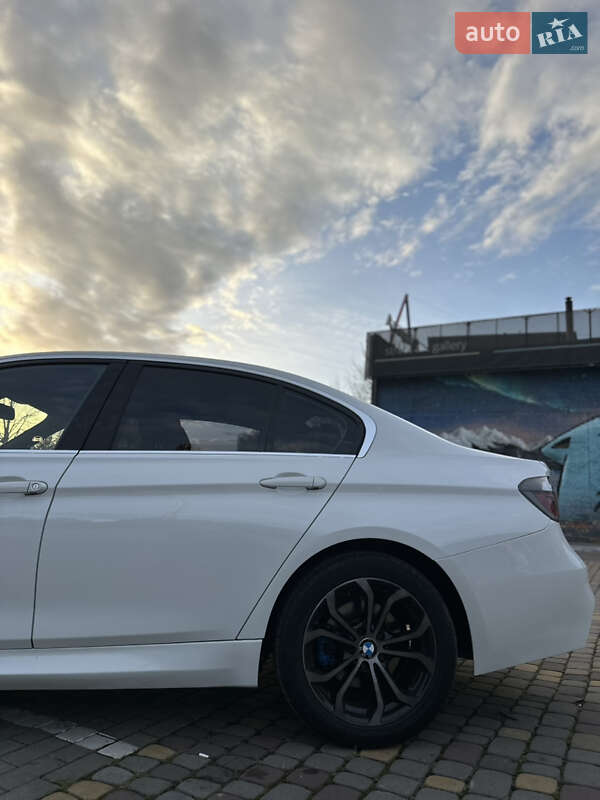 Седан BMW 3 Series 2016 в Луцке фото 3 Седан BMW 3 Series 2016 в Луцке