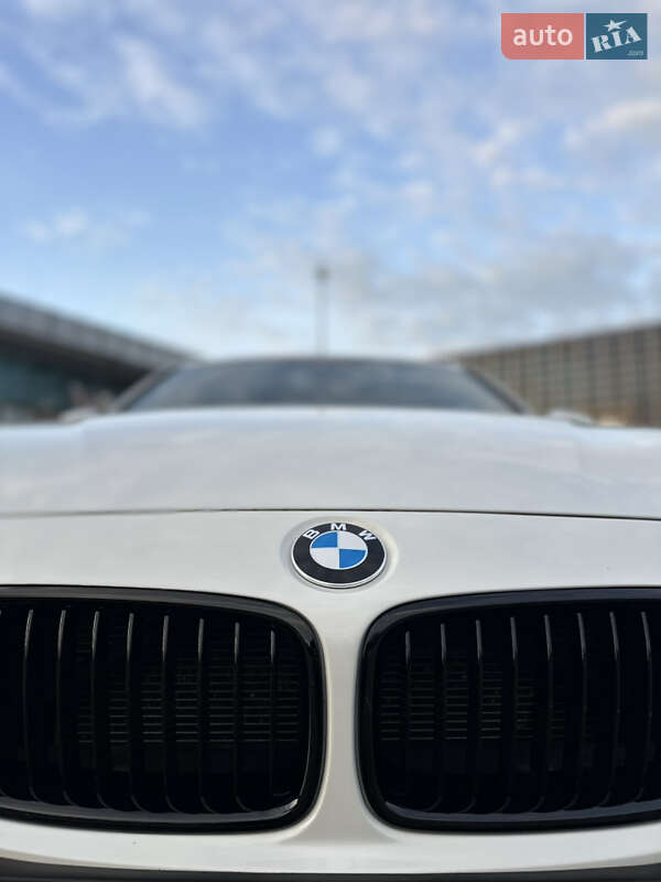 Седан BMW 3 Series 2016 в Луцке фото 10 Седан BMW 3 Series 2016 в Луцке