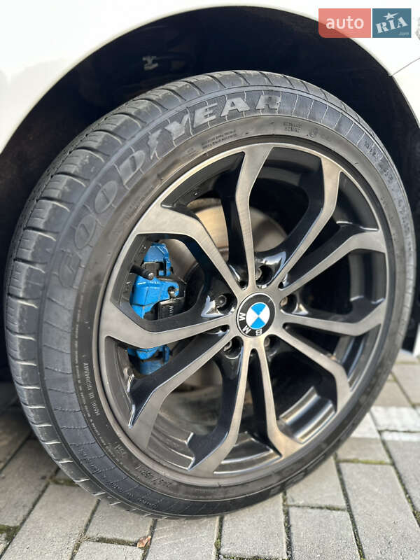 Седан BMW 3 Series 2016 в Луцке фото 40 Седан BMW 3 Series 2016 в Луцке