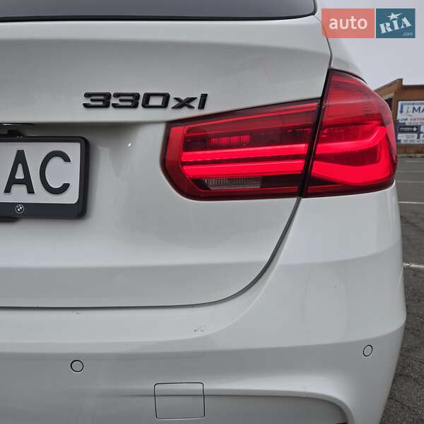 Универсал BMW 3 Series 2016 в Одессе фото 27 Универсал BMW 3 Series 2016 в Одессе