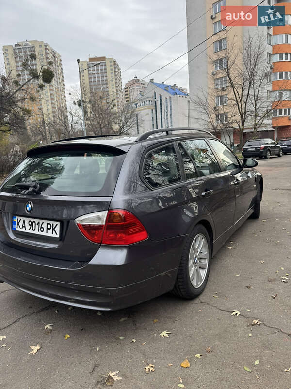 Универсал BMW 3 Series 2008 в Киеве фото 13 Универсал BMW 3 Series 2008 в Киеве