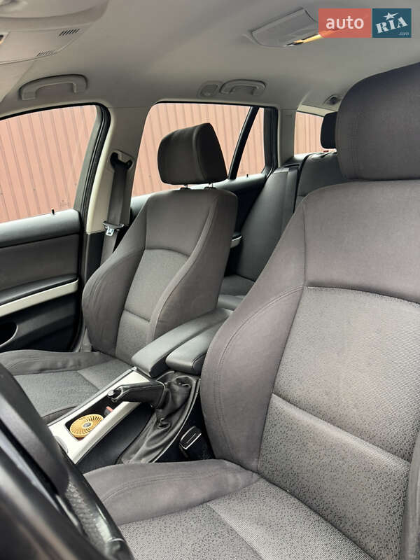 Универсал BMW 3 Series 2008 в Киеве фото 22 Универсал BMW 3 Series 2008 в Киеве