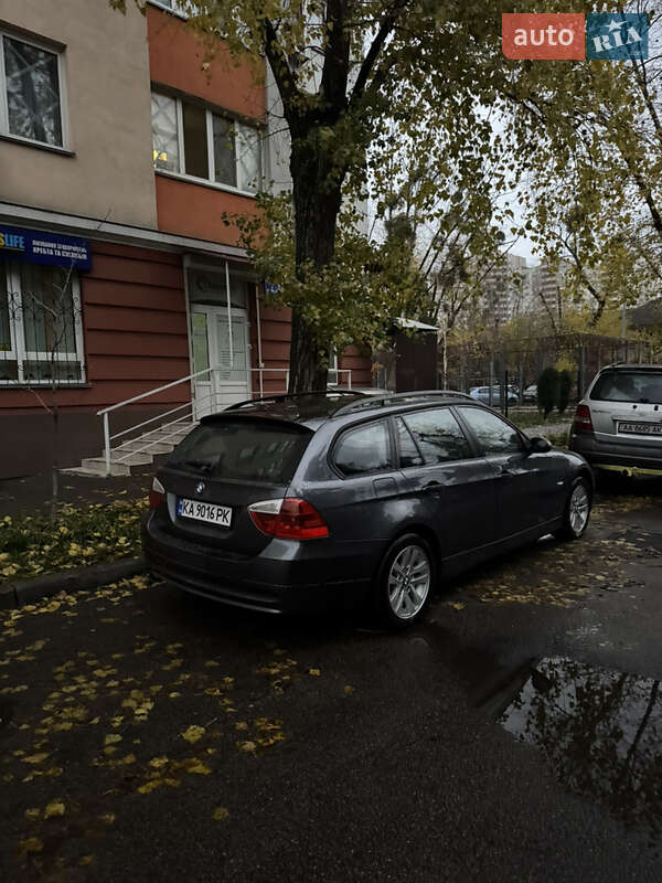 Универсал BMW 3 Series 2008 в Киеве фото 4 Универсал BMW 3 Series 2008 в Киеве