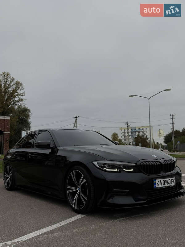 Седан BMW 3 Series 2019 в Киеве фото 3 Седан BMW 3 Series 2019 в Киеве