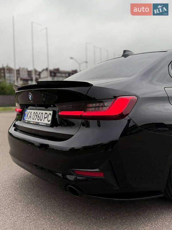 Седан BMW 3 Series 2019 в Киеве фото 8 Седан BMW 3 Series 2019 в Киеве