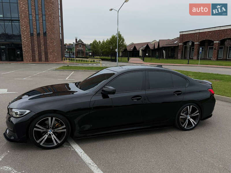Седан BMW 3 Series 2019 в Киеве фото 5 Седан BMW 3 Series 2019 в Киеве