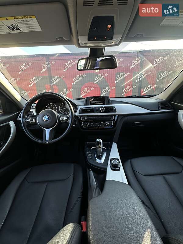 Седан BMW 3 Series 2015 в Сумах
