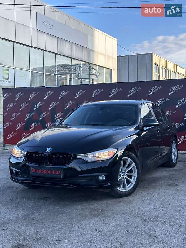 BMW 3 Series 2015 BMW 3 Series 2015