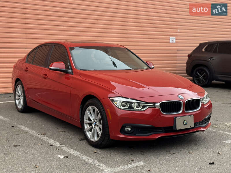 Седан BMW 3 Series 2018 в Киеве фото 2 Седан BMW 3 Series 2018 в Киеве