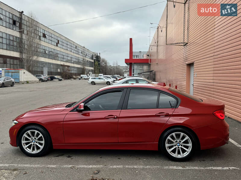 Седан BMW 3 Series 2018 в Киеве фото 5 Седан BMW 3 Series 2018 в Киеве
