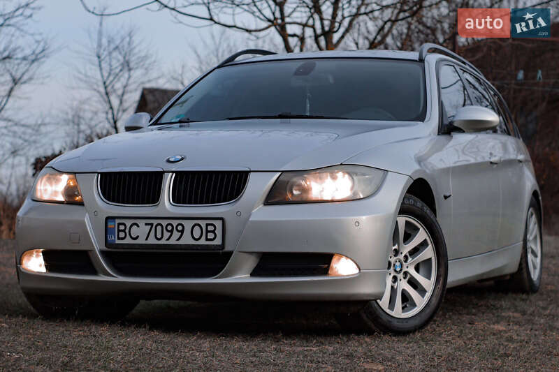 Универсал BMW 3 Series 2006 в Самборе фото 4 Универсал BMW 3 Series 2006 в Самборе