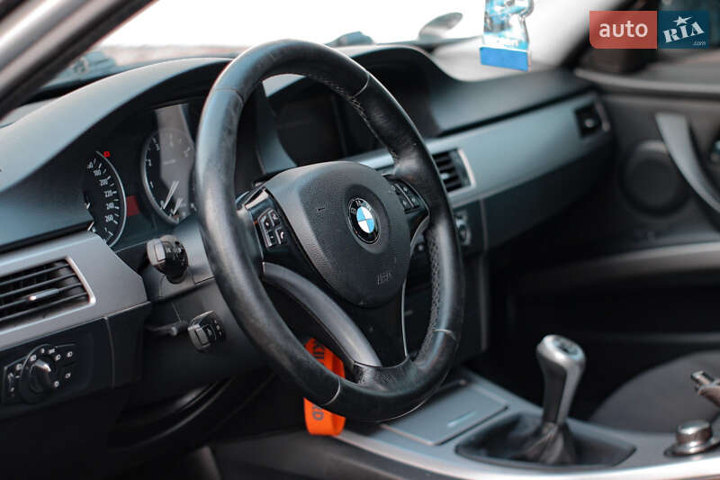 Универсал BMW 3 Series 2006 в Самборе фото 7 Универсал BMW 3 Series 2006 в Самборе