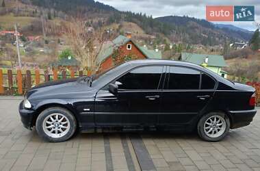 Седан BMW 3 Series 2001 в Славском