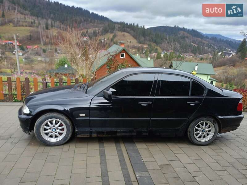 BMW 3 Series 2001 BMW 3 Series 2001