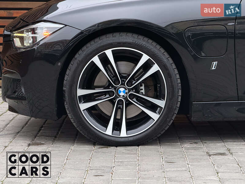 Седан BMW 3 Series 2016 в Одесі фото 13 Седан BMW 3 Series 2016 в Одесі