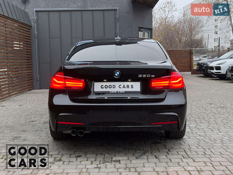 Седан BMW 3 Series 2016 в Одесі фото 6 Седан BMW 3 Series 2016 в Одесі