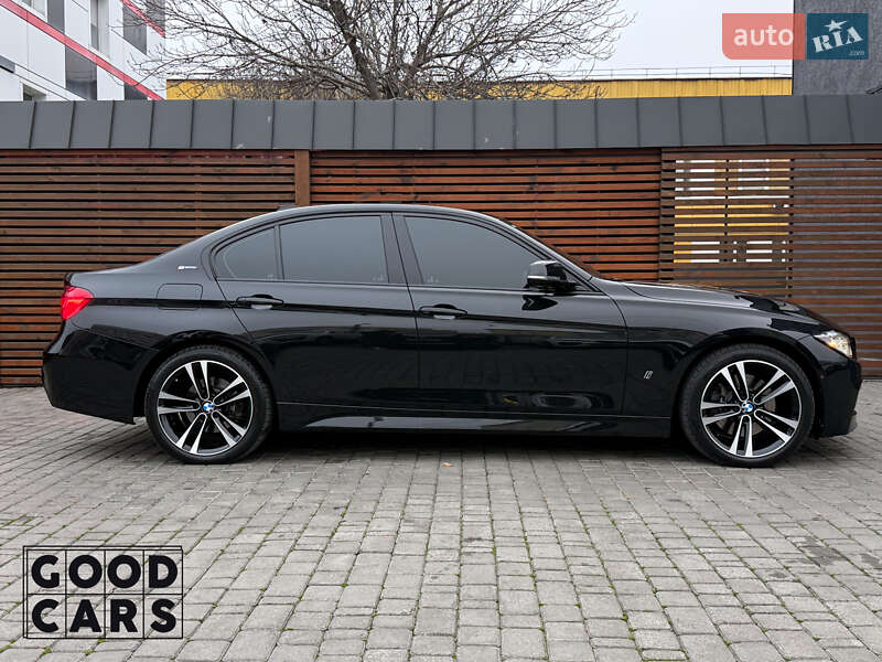 Седан BMW 3 Series 2016 в Одесі фото 8 Седан BMW 3 Series 2016 в Одесі